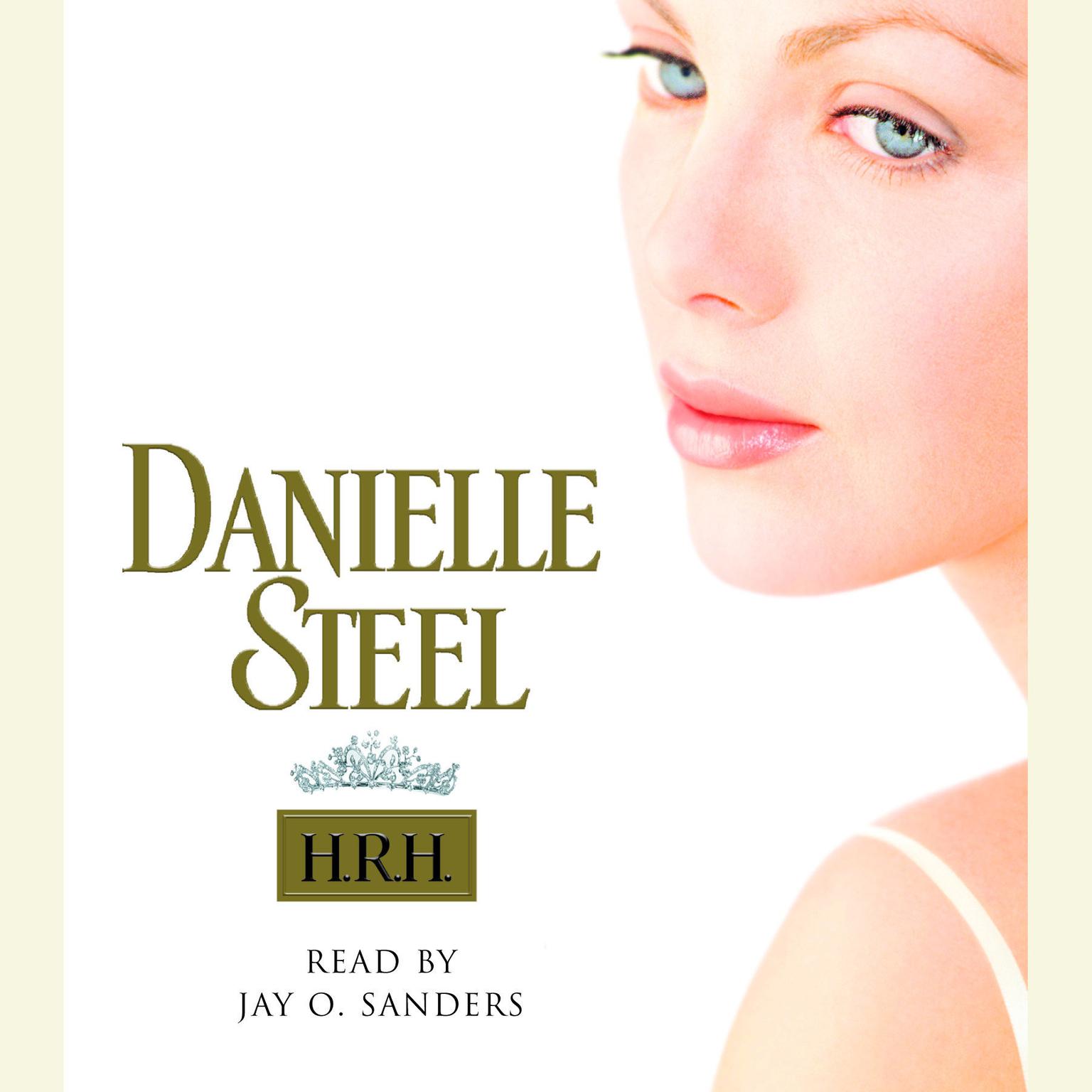 H.R.H. (Abridged) Audiobook, by Danielle Steel
