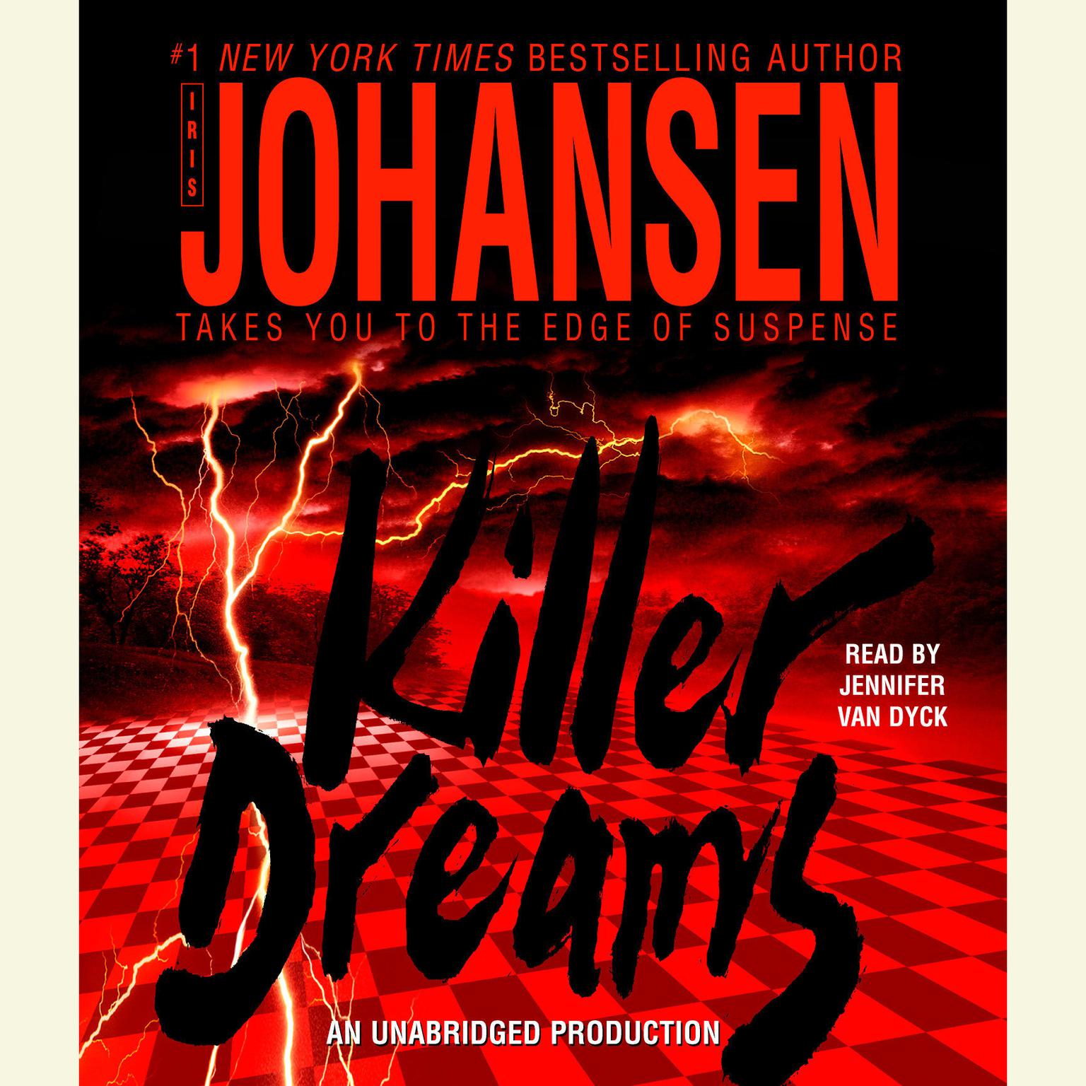 Killer Dreams Audiobook, by Iris Johansen