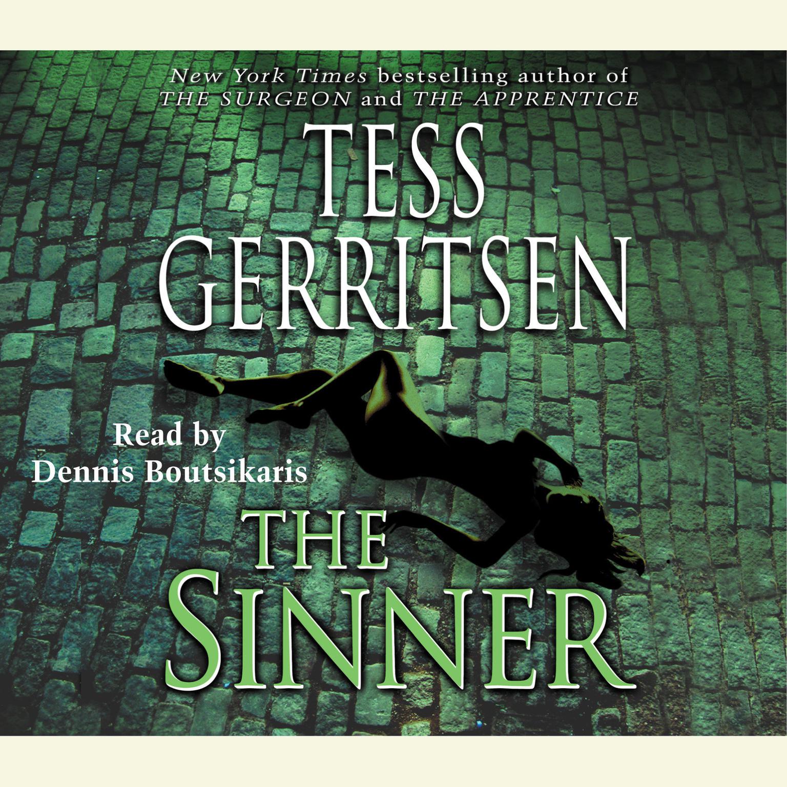 The Sinner (Abridged): A Rizzoli & Isles Novel Audiobook, by Tess Gerritsen