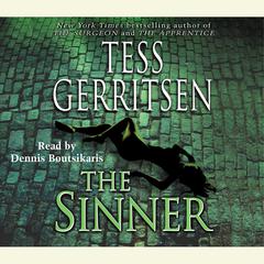 The Sinner: A Rizzoli & Isles Novel Audiobook, by Tess Gerritsen