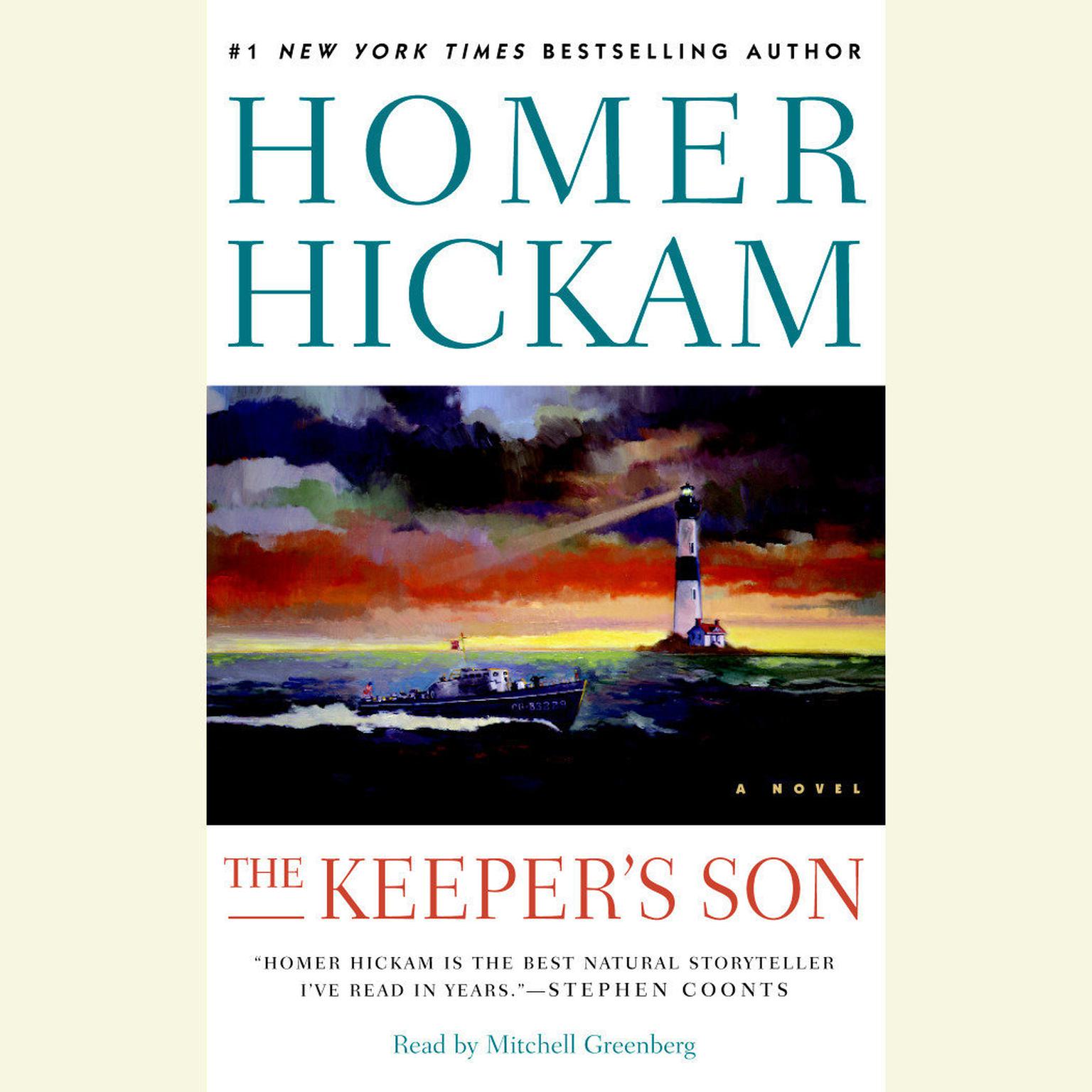 The Keepers Son (Abridged) Audiobook, by Homer Hickam
