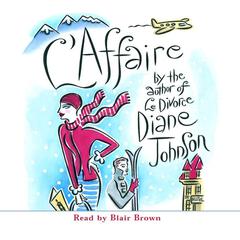 L'Affaire Audiobook, by Diane Johnson