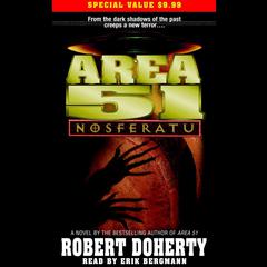 Area 51: Nosferatu Audiobook, by 