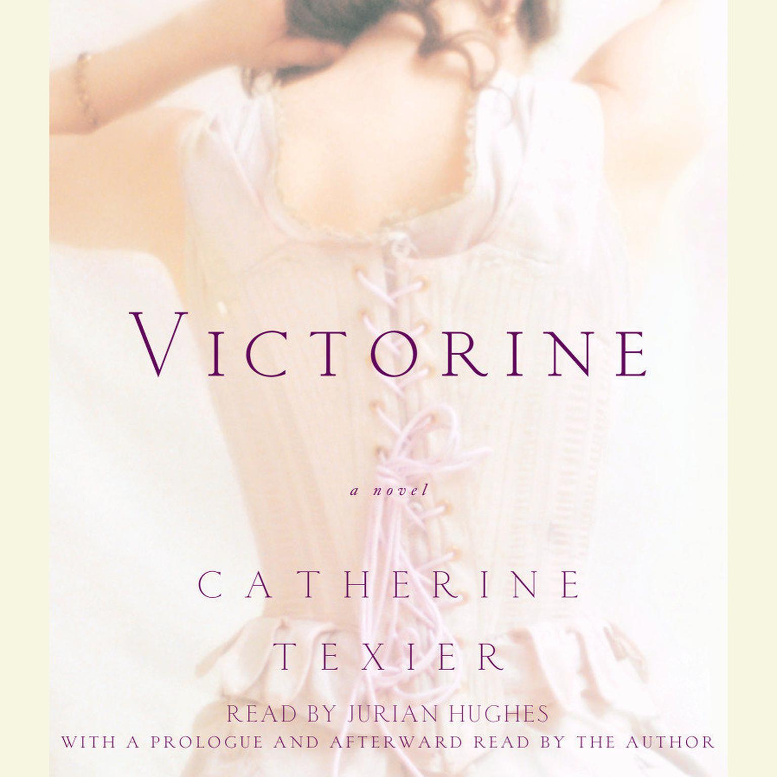Victorine (Abridged) Audiobook, by Catherine Texier