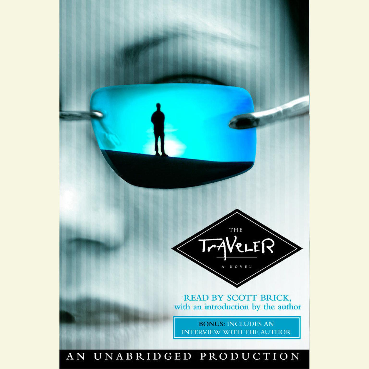 The Traveler: The First Novel of The Fourth Realm Trilogy Audiobook, by John Twelve Hawks