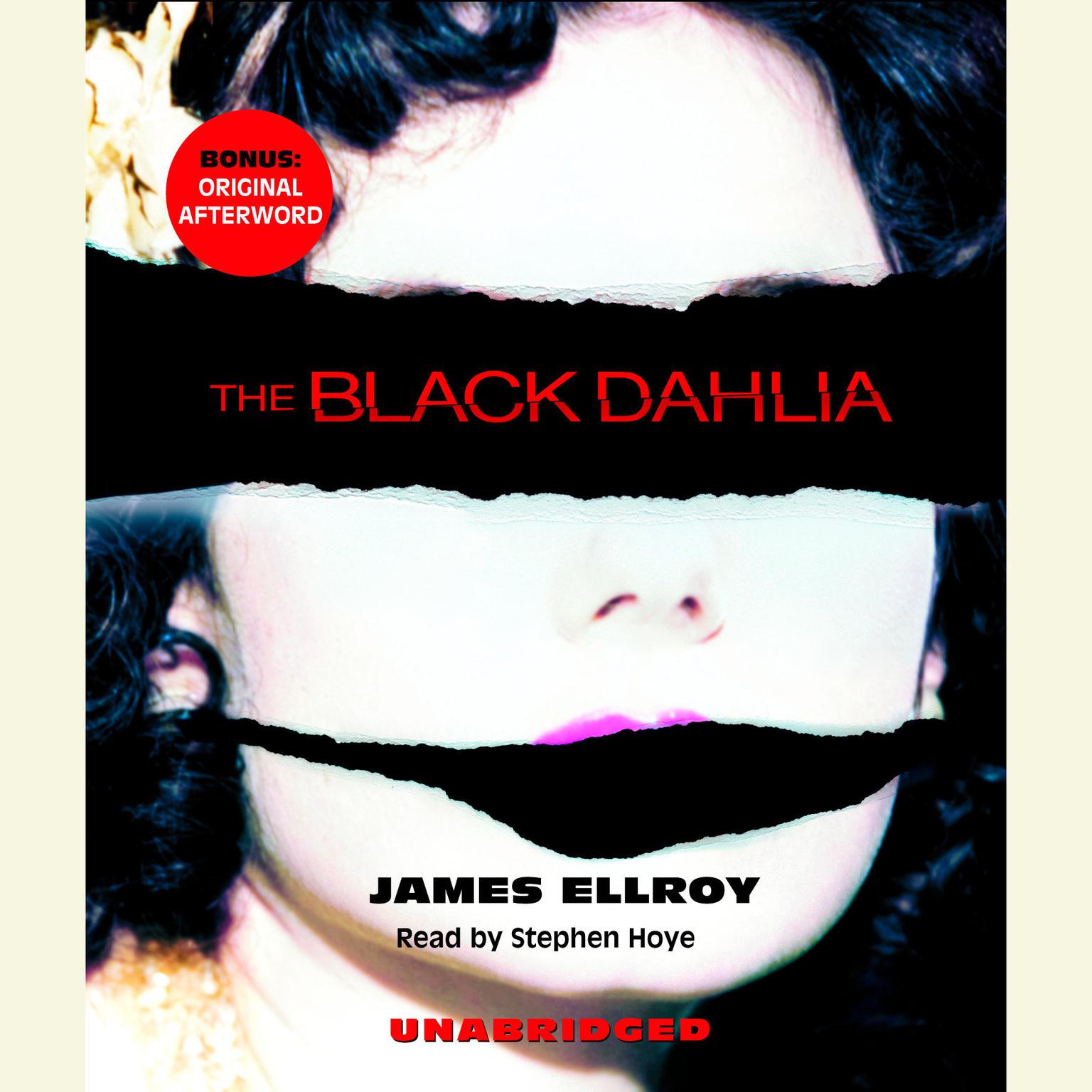 The Black Dahlia Audiobook, by James Ellroy