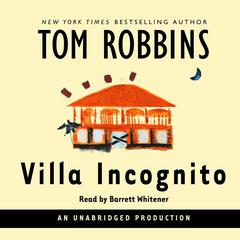 Villa Incognito Audiobook, by 