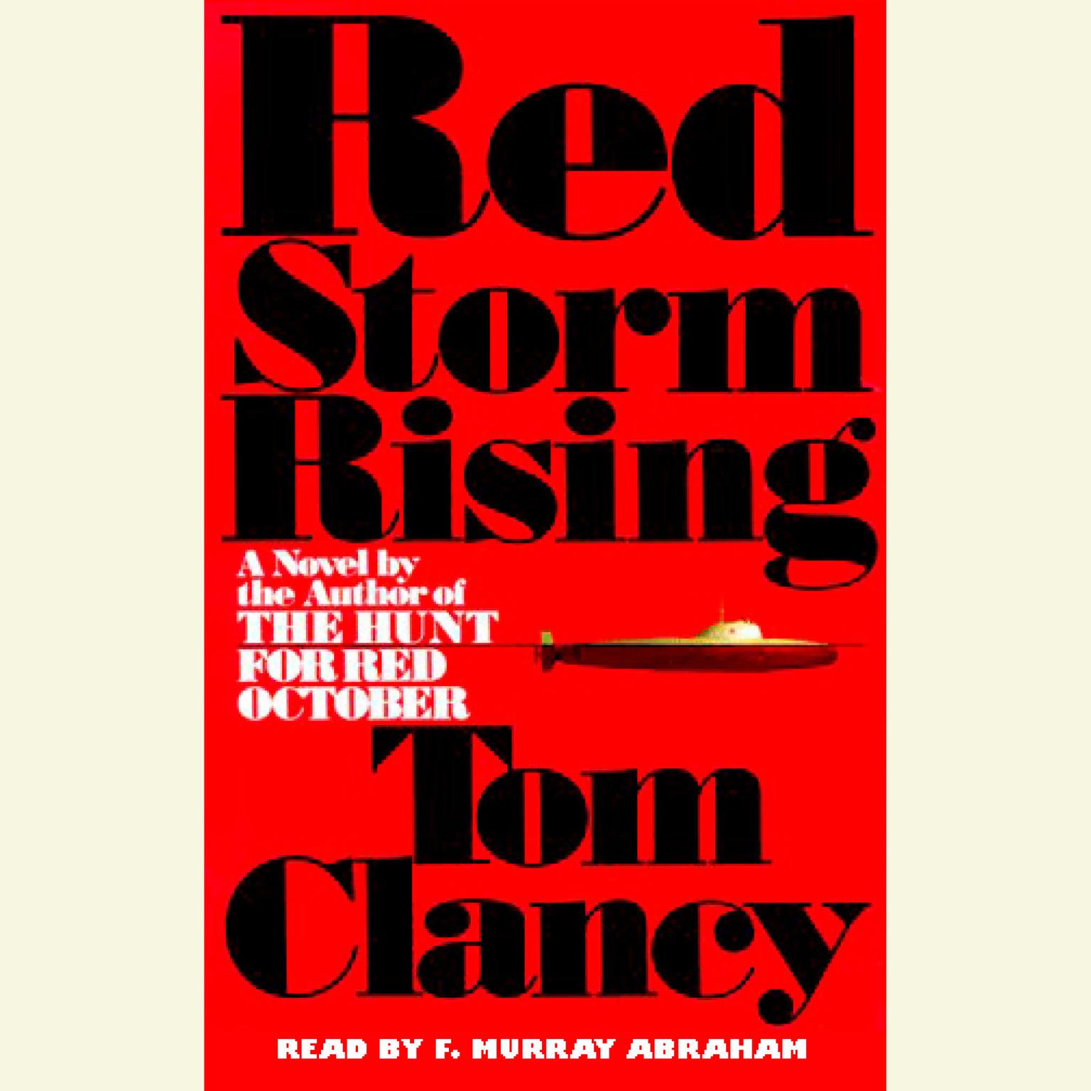 Red Storm Rising (Abridged) Audiobook, by Tom Clancy