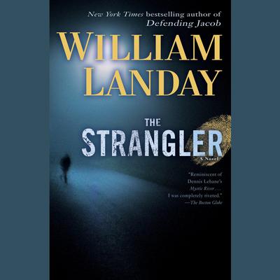 The Strangler Audiobook, by William Landay