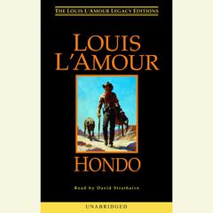Hondo Audiobook, by 