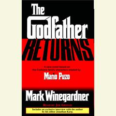 The Godfather Returns: A Novel Audiobook, by 