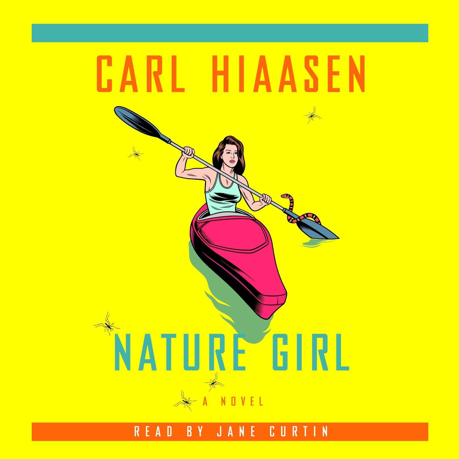 Nature Girl (Abridged) Audiobook, by Carl Hiaasen