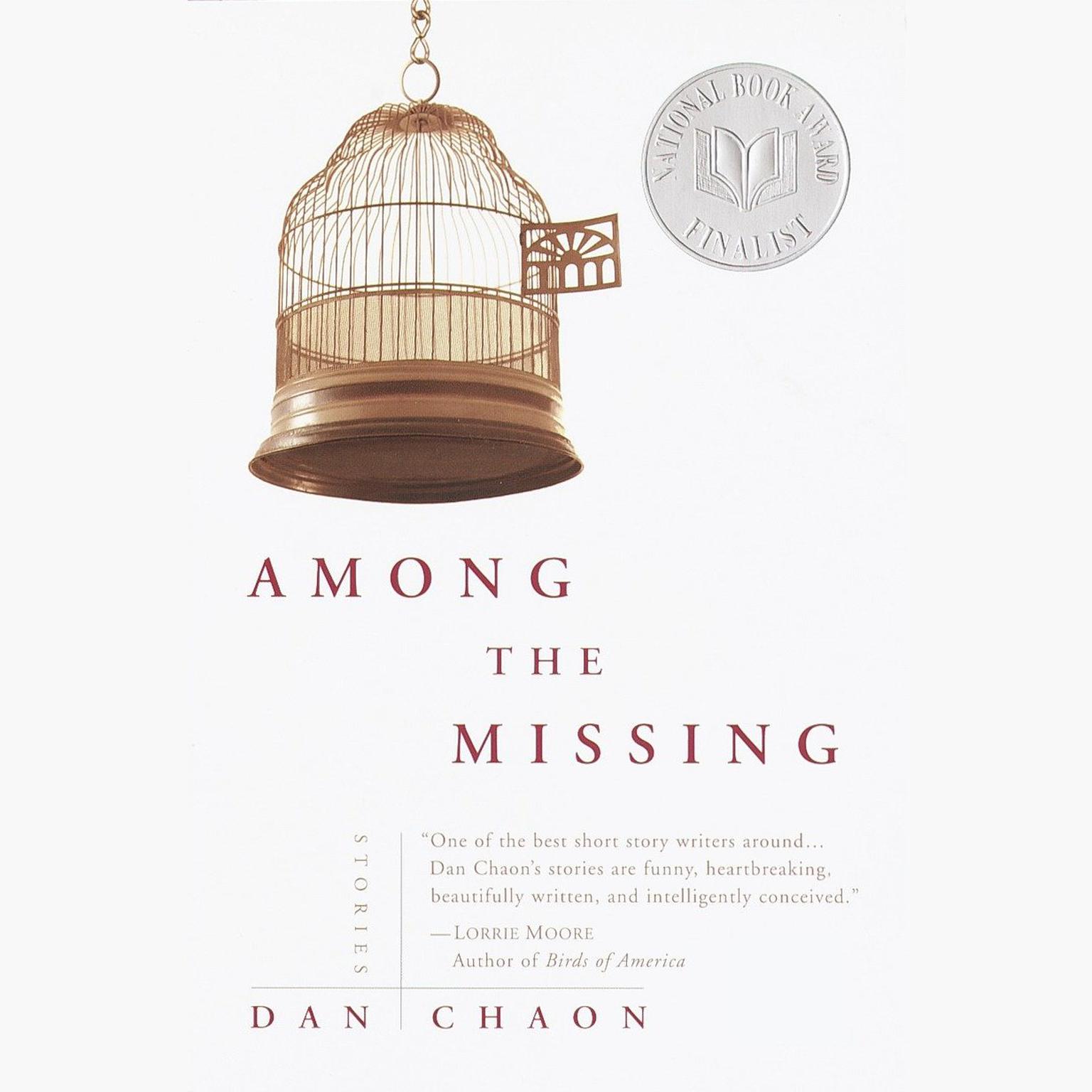 Among the Missing (Abridged): A Novel Audiobook, by Dan Chaon