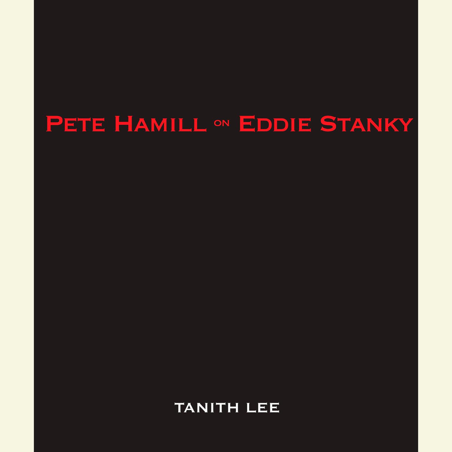 Pete Hamill on Eddie Stanky (Abridged) Audiobook, by Pete Hamill