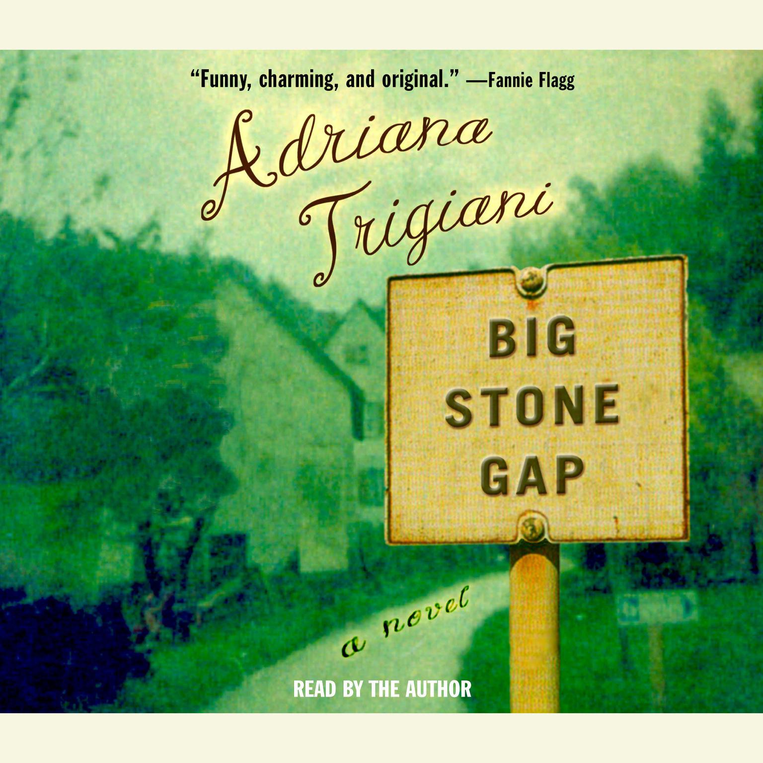 Big Stone Gap (Abridged): A Novel Audiobook, by Adriana Trigiani