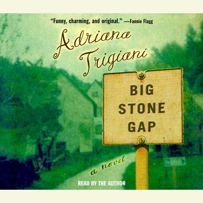 Big Stone Gap: A Novel Audiobook, by Adriana Trigiani