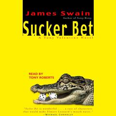 Sucker Bet Audiobook, by James Swain