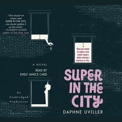 Super In The City Audiobook, by Daphne Uviller