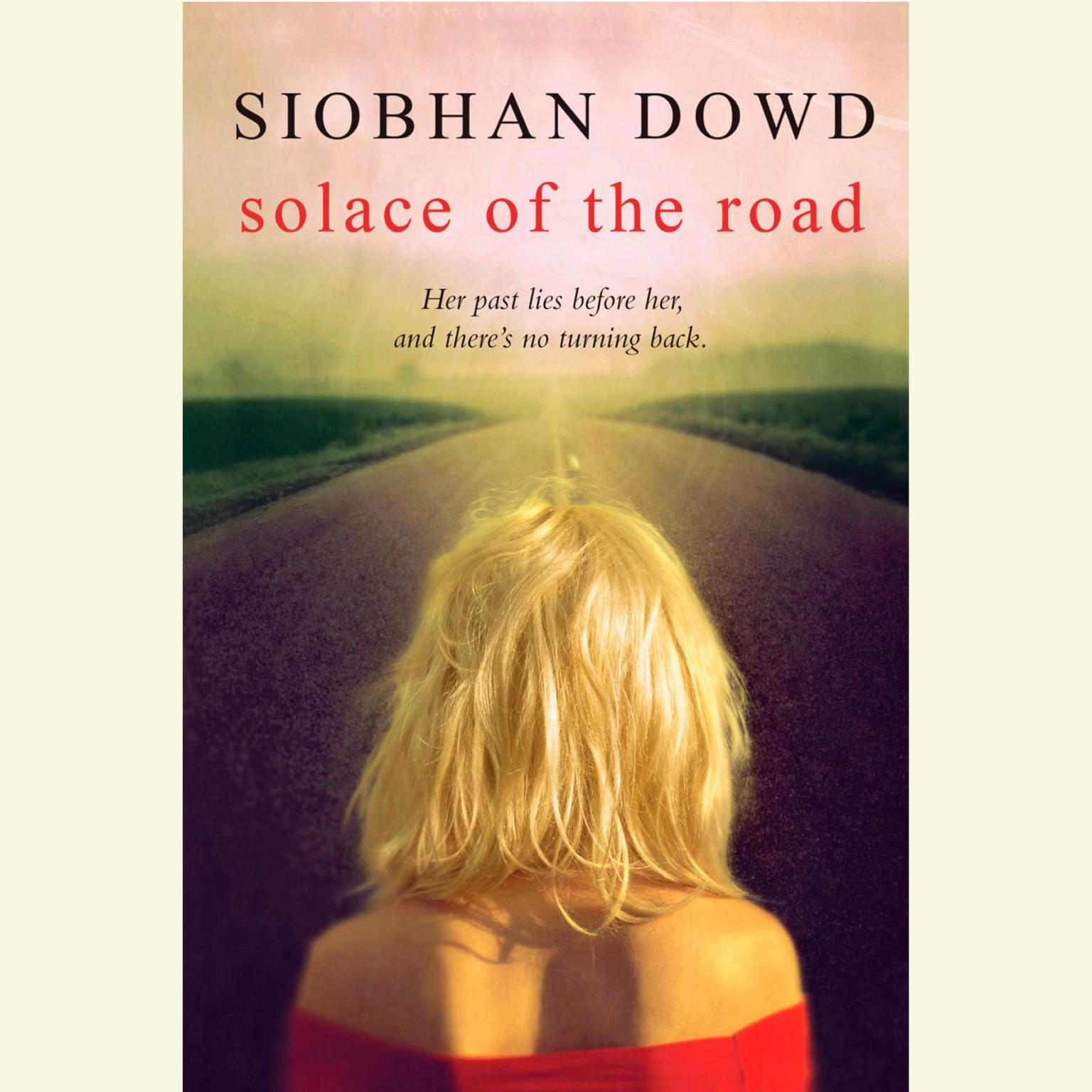 Solace of the Road Audiobook, by Siobhan Dowd