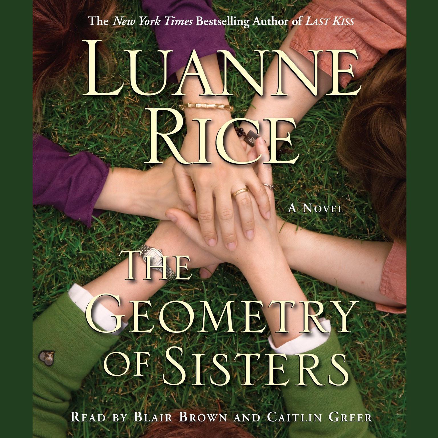 The Geometry of Sisters (Abridged) Audiobook, by Luanne Rice