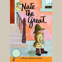 Nate the Great: Nate the Great: Favorites Audiobook, by Marjorie Weinman Sharmat
