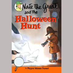 Nate the Great and the Halloween Hunt: Nate the Great: Favorites Audiobook, by Marjorie Weinman Sharmat