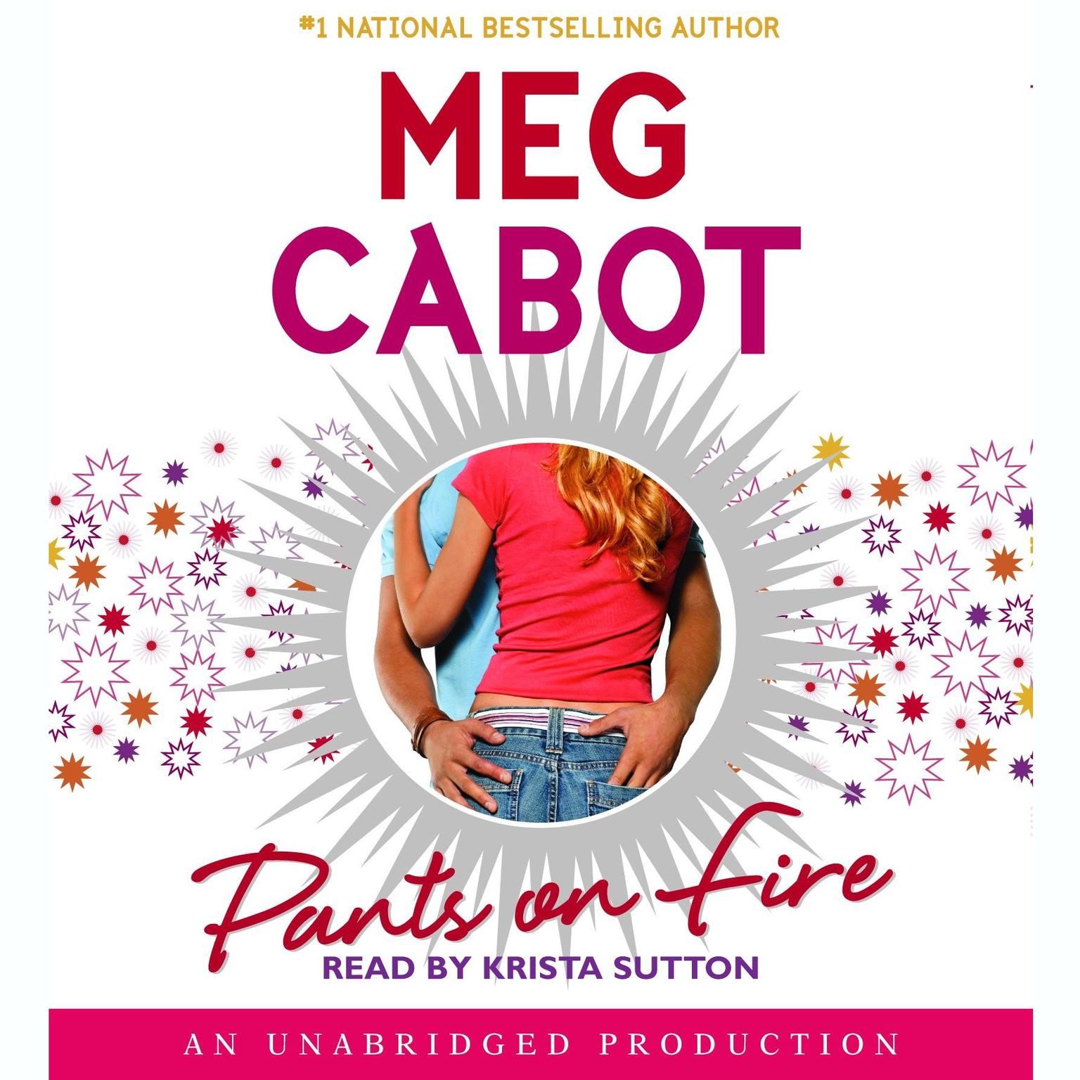 Pants on Fire Audiobook, by Meg Cabot