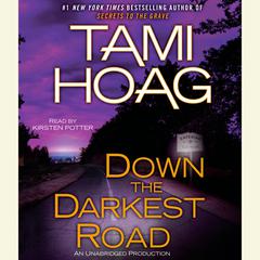 Down the Darkest Road Audiobook, by Tami Hoag