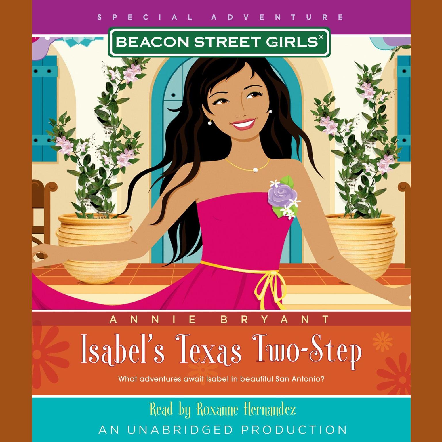 Beacon Street Girls Special Adventure: Isabels Texas Two-Step Audiobook, by Annie Bryant