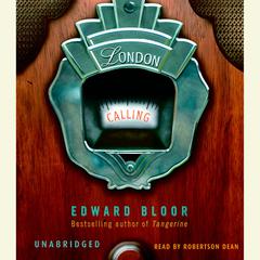 London Calling Audiobook, by Edward Bloor