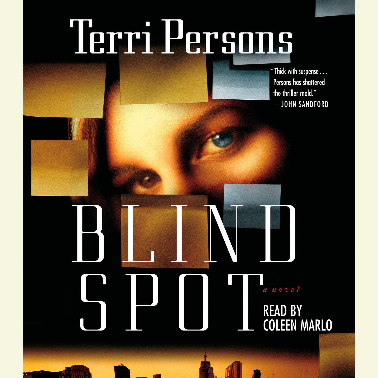 Blind Spot (Abridged) Audiobook, by Terri Persons