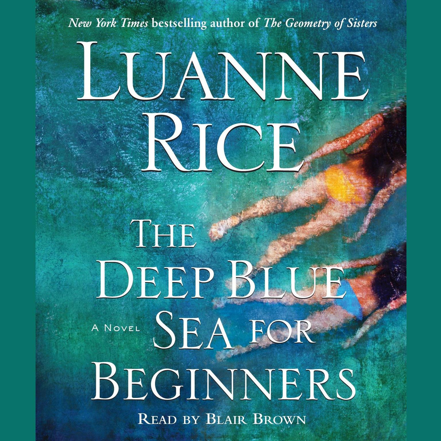 The Deep Blue Sea for Beginners (Abridged) Audiobook, by Luanne Rice
