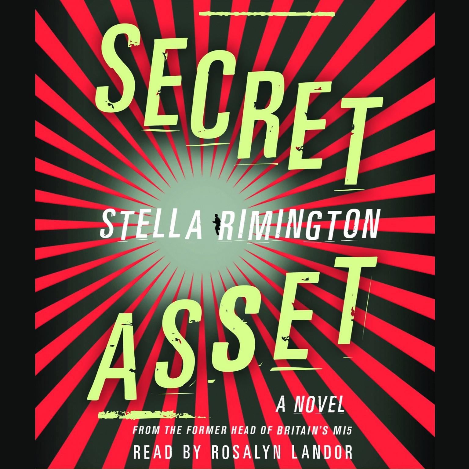 Secret Asset (Abridged) Audiobook, by Stella Rimington