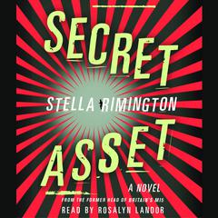 Secret Asset Audiobook, by Stella Rimington