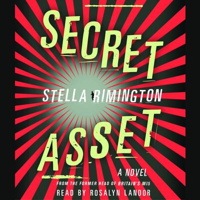Secret Asset Audiobook, by Stella Rimington