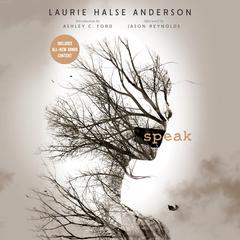 Speak Audiobook, by Laurie Halse Anderson