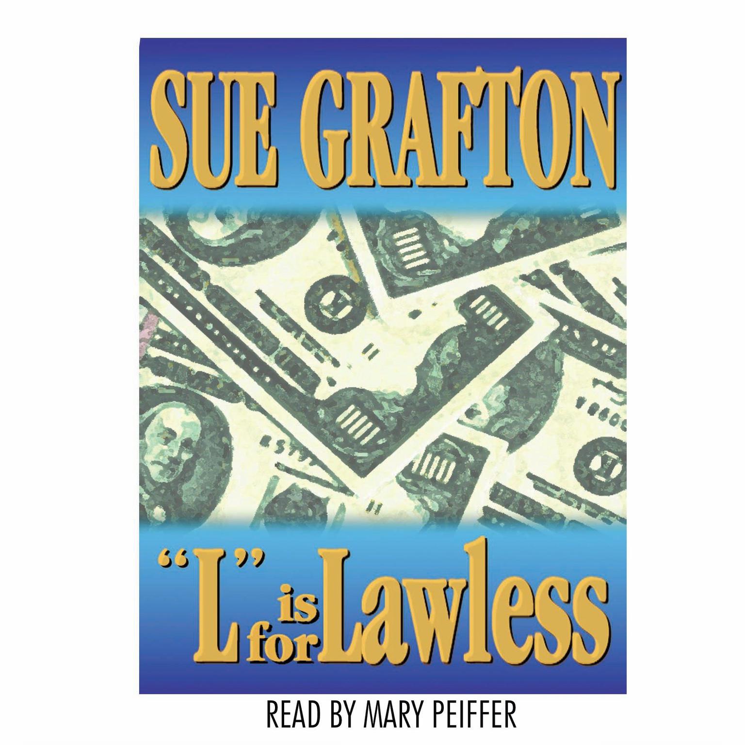 L Is For Lawless Audiobook, by Sue Grafton