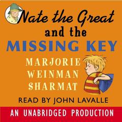 Nate The Great and the Missing Key Audiobook, by Marjorie Weinman Sharmat