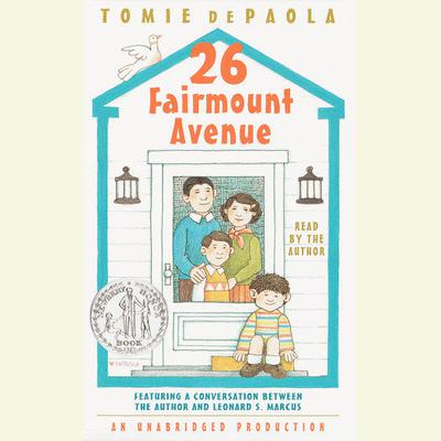 On My Way Audiobook, by Tomie dePaola