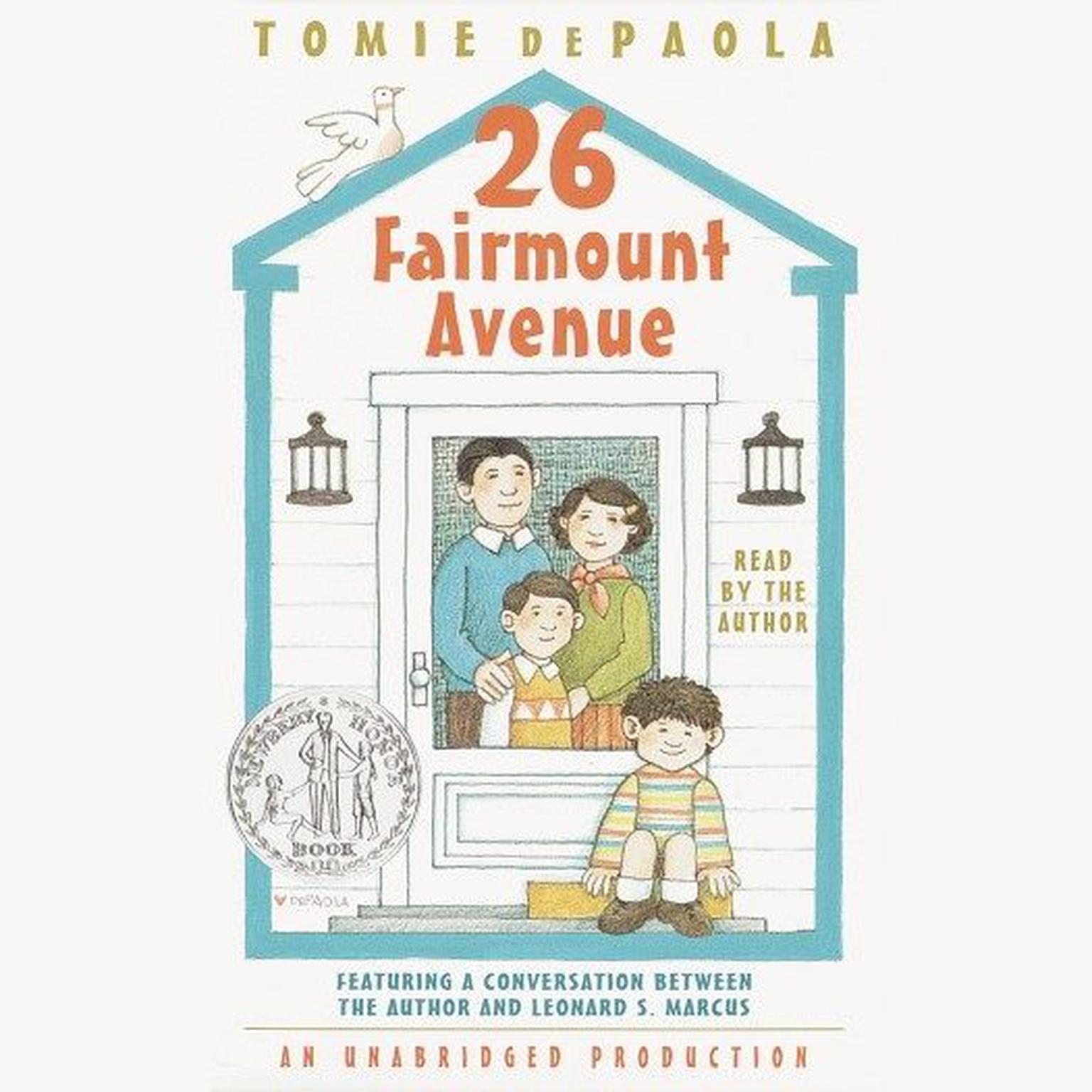 What a Year! Audiobook, by Tomie dePaola