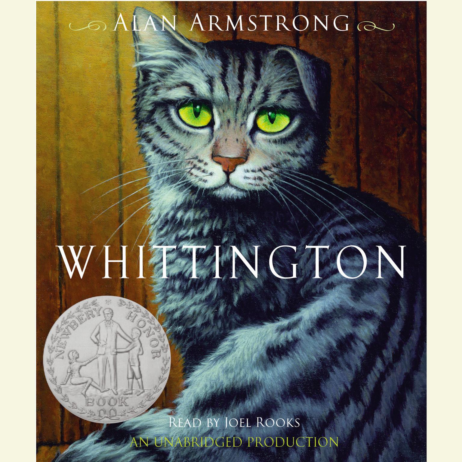 Whittington Audiobook, by Alan Armstrong