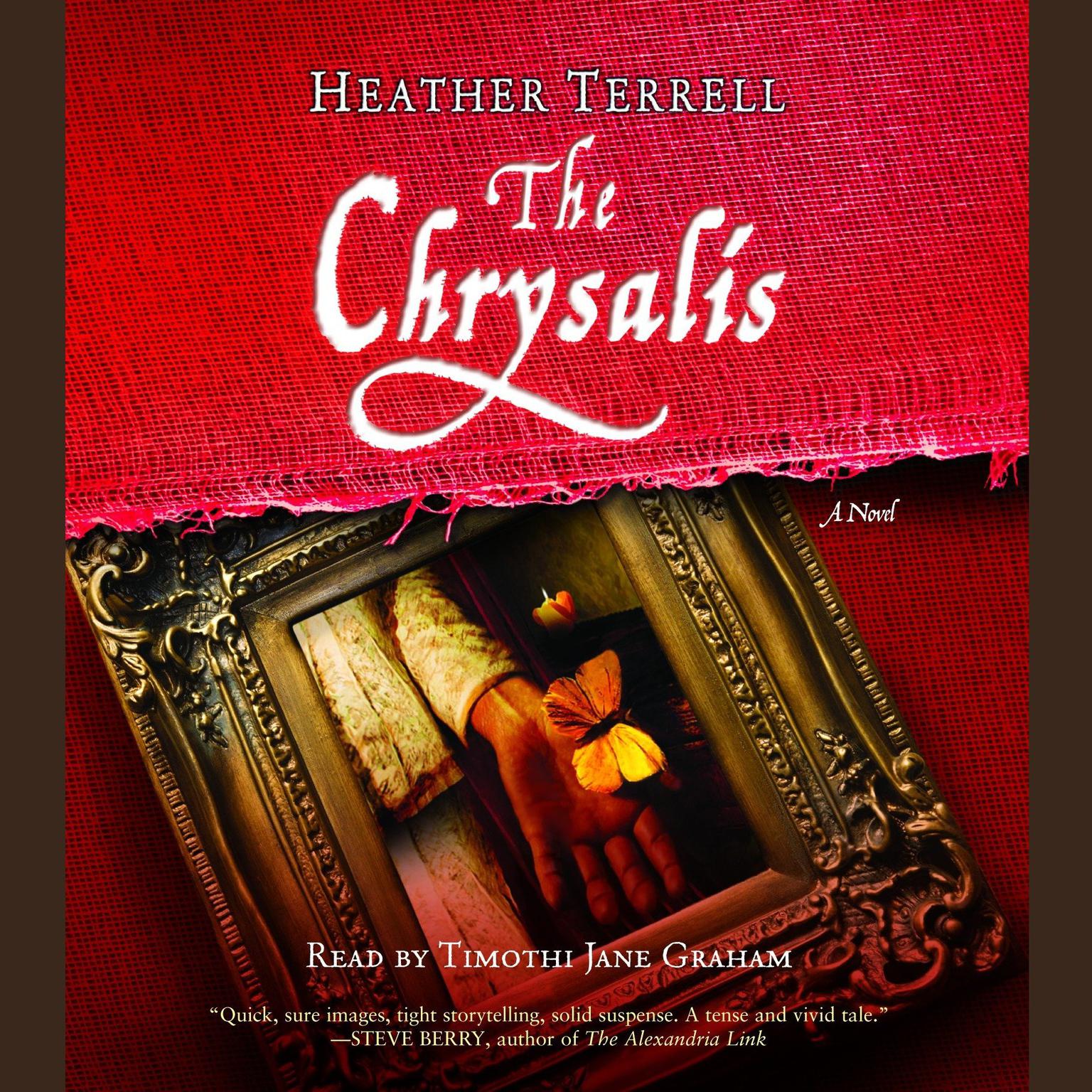 The Chrysalis (Abridged) Audiobook, by Heather Terrell