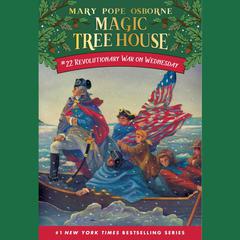 Revolutionary War on Wednesday Audiobook, by Mary Pope Osborne