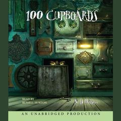 100 Cupboards: Book 1 of the 100 Cupboards Audiobook, by N. D. Wilson