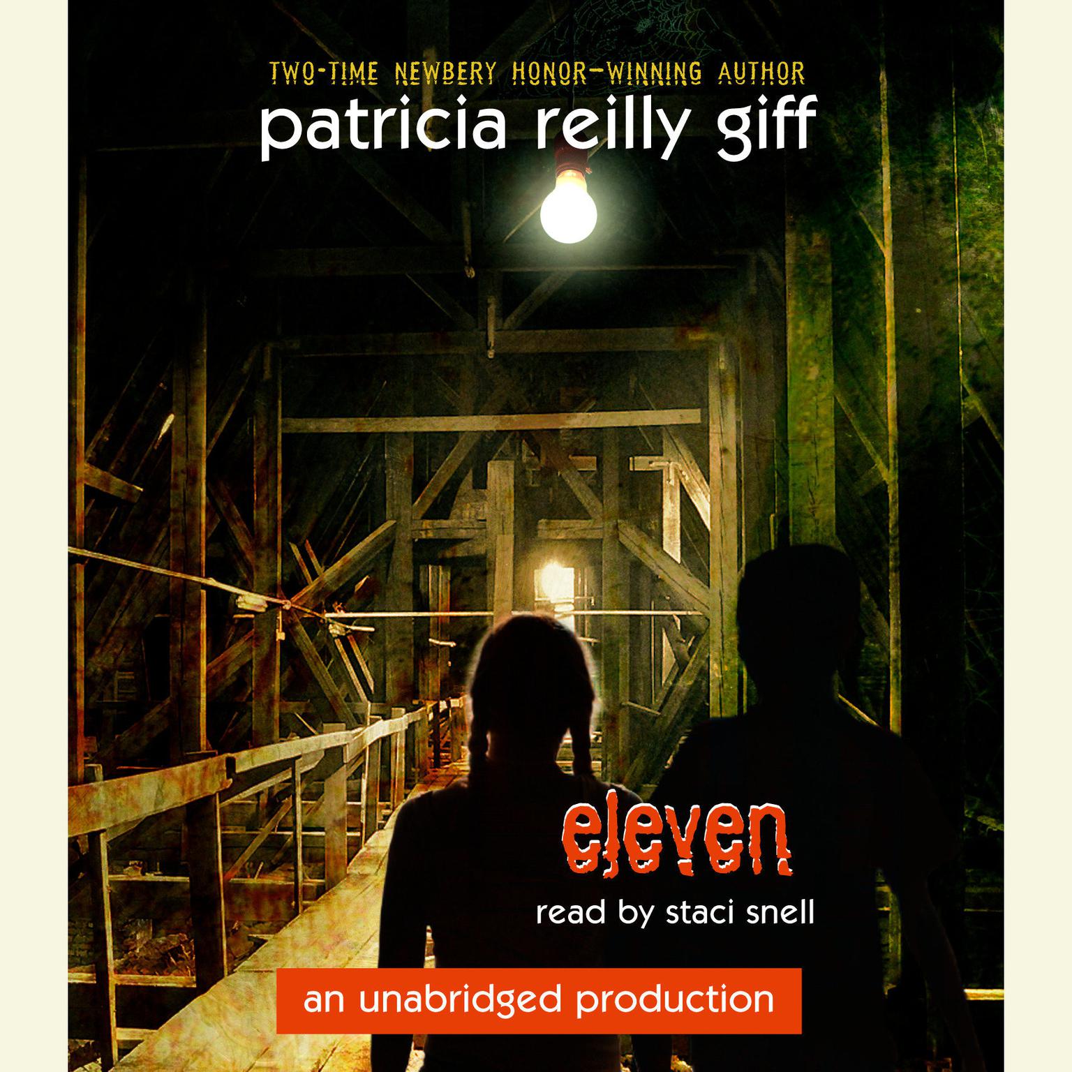 Eleven Audiobook, by Patricia Reilly Giff