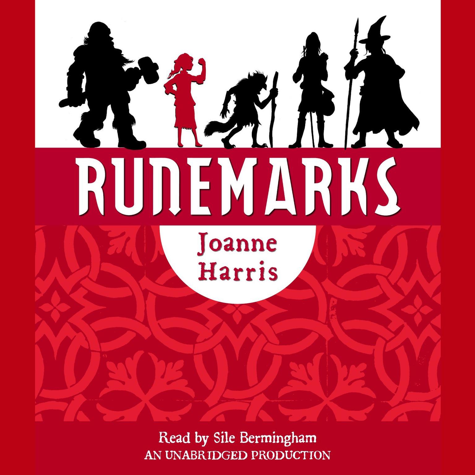 Runemarks Audiobook, by Joanne Harris