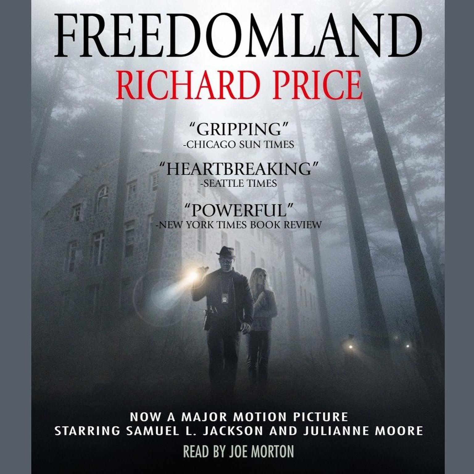 Freedomland (Abridged) Audiobook, by Richard Price