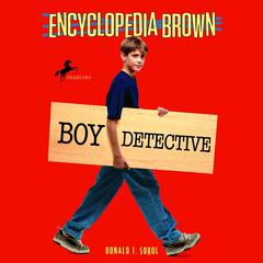 Encyclopedia Brown, Boy Detective Audiobook, by Donald J. Sobol