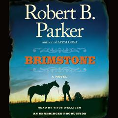 Brimstone Audiobook, by Robert B. Parker