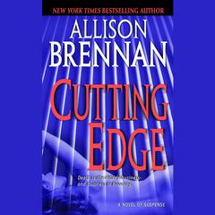 Cutting Edge: A Novel of Suspense Audiobook, by 